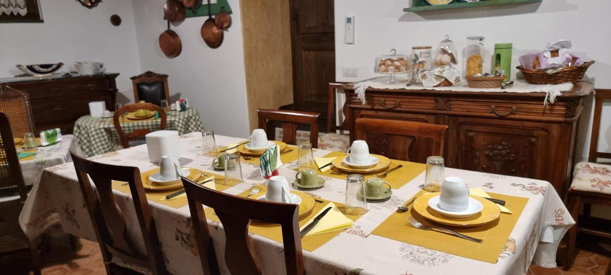 多尔加利 La Casa Del Balivo酒店 外观 照片