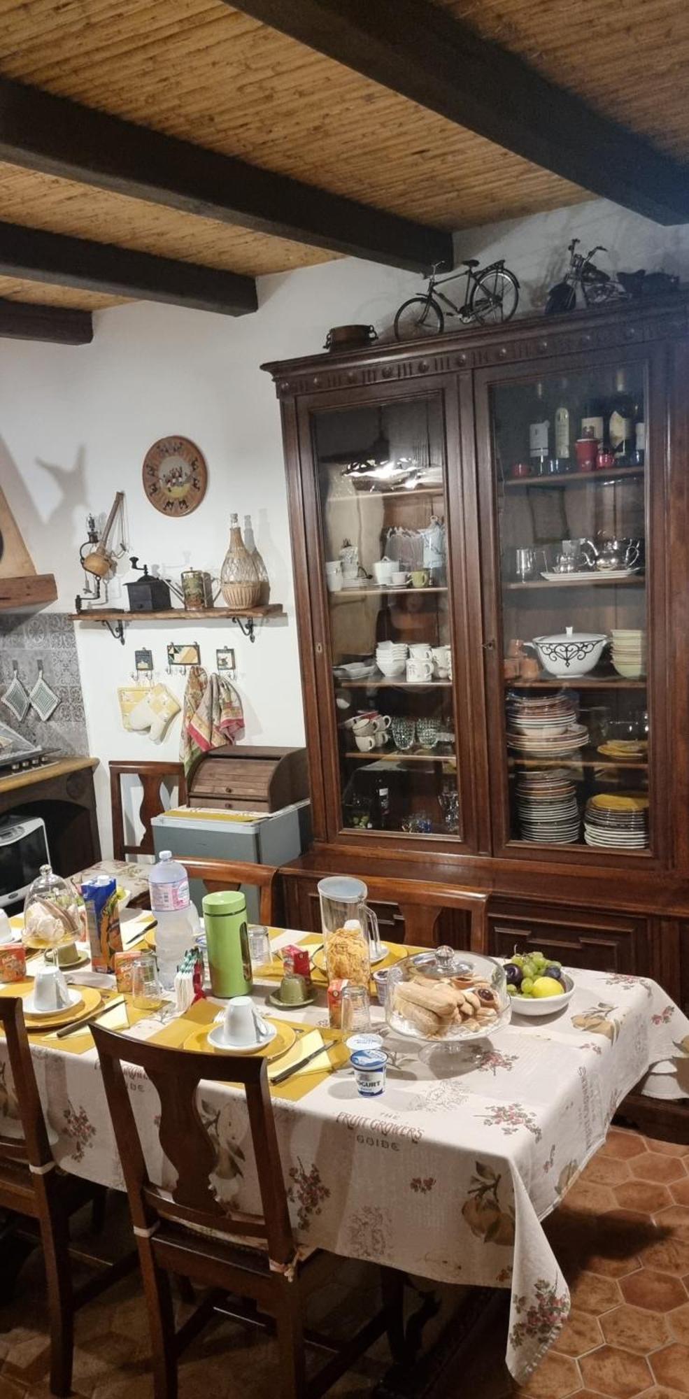 多尔加利 La Casa Del Balivo酒店 外观 照片
