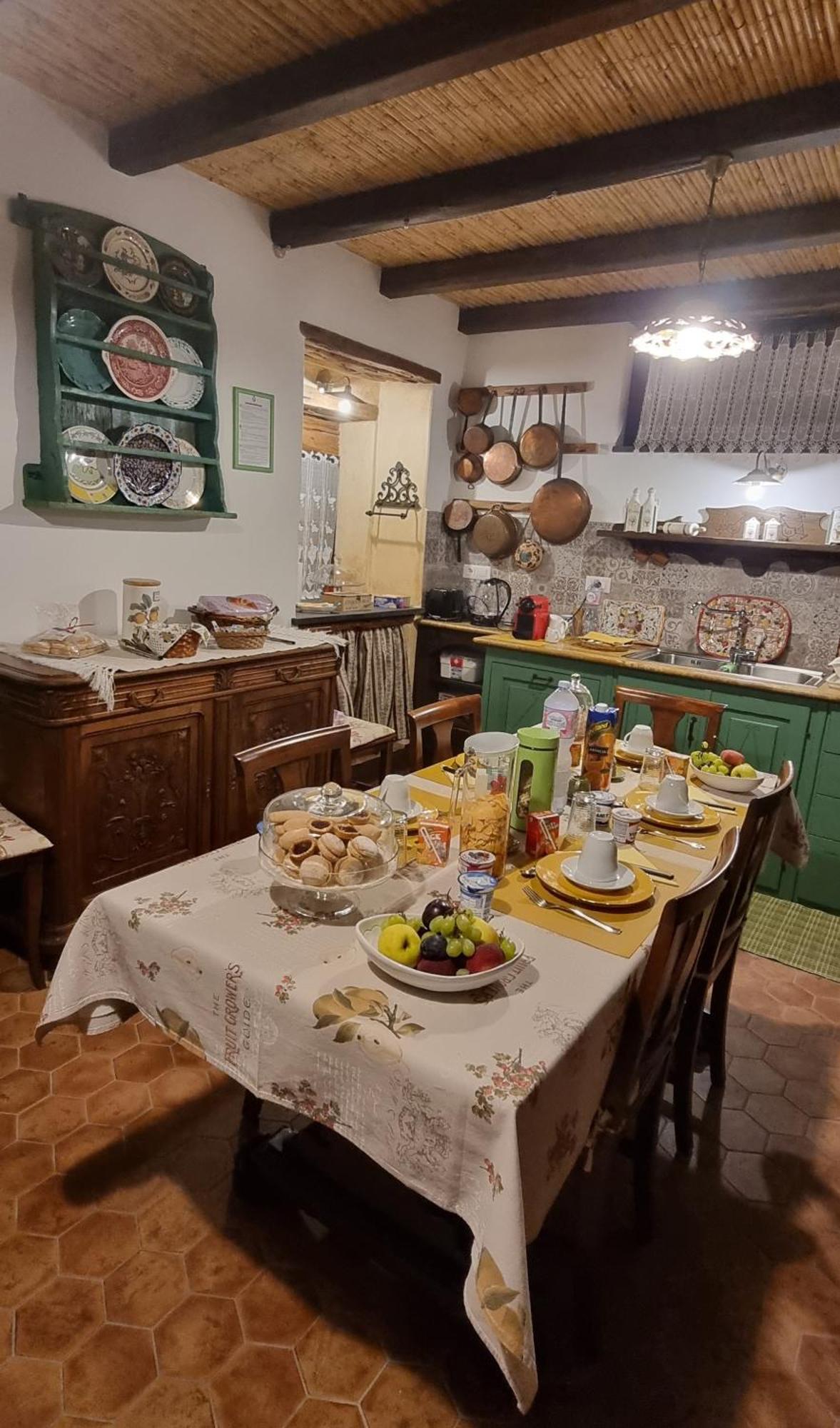 多尔加利 La Casa Del Balivo酒店 外观 照片