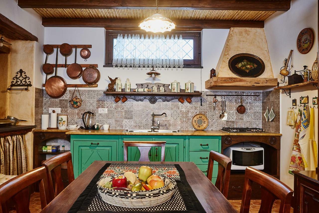 多尔加利 La Casa Del Balivo酒店 外观 照片