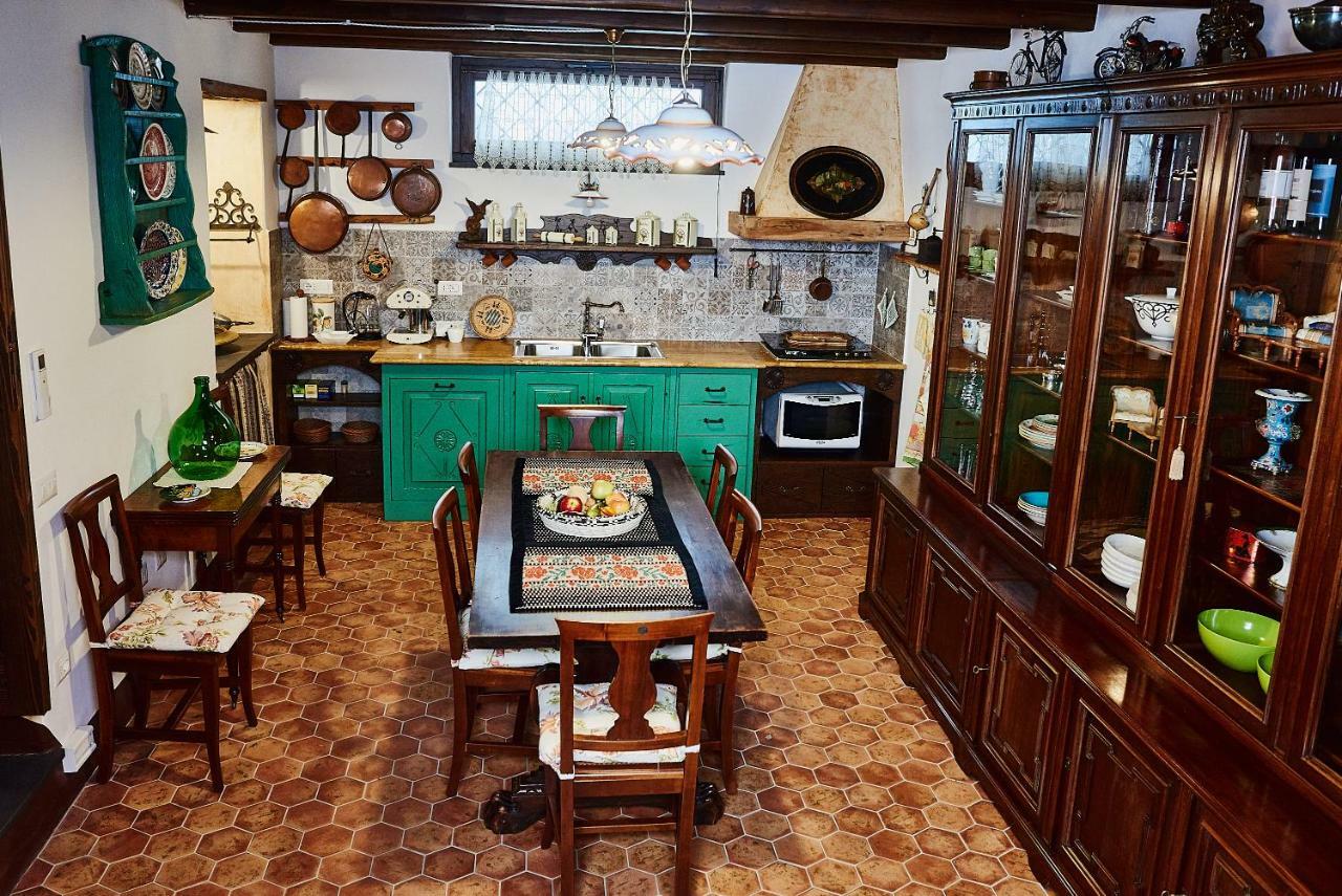多尔加利 La Casa Del Balivo酒店 外观 照片